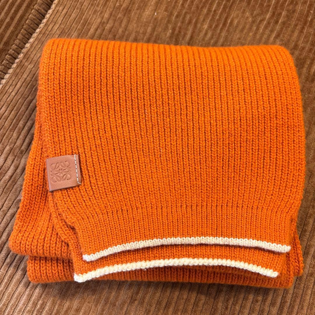 ロエベ　マフラー【専用】