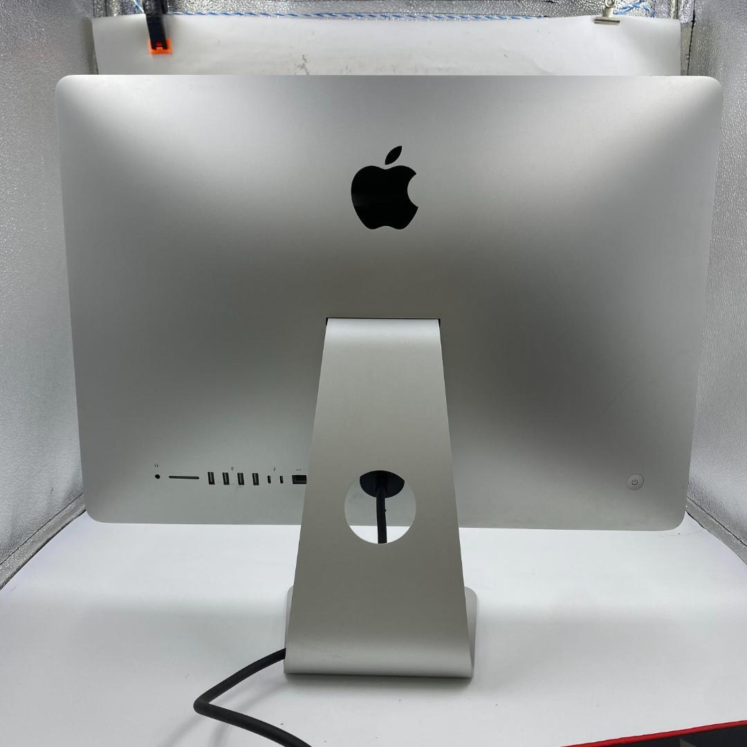 iMac 21.5インチ 2017 16GB 256GB SSD 液晶傷あり
