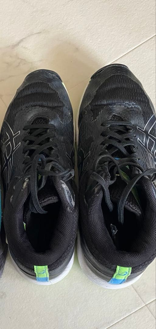 ASICS バレーボールシューズ26センチ