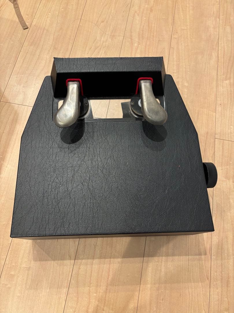 ムツミ　山一木研　M-60Ｒ＋　ピアノ補助ペダル m60