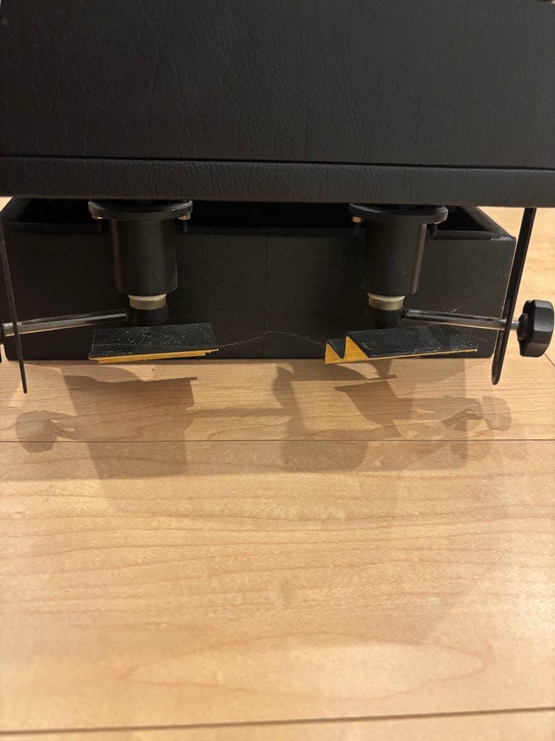 ムツミ　山一木研　M-60Ｒ＋　ピアノ補助ペダル m60