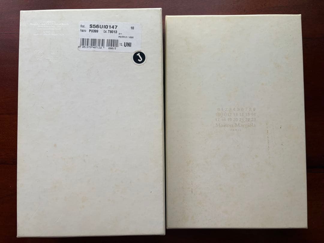Maison Margiela マルジェラ　チェーンウォレット