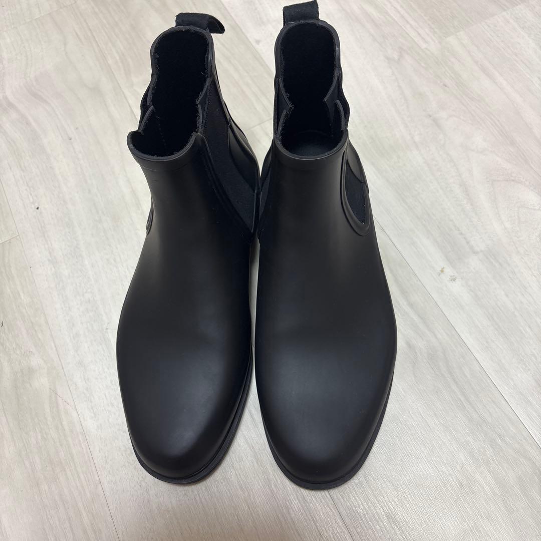 ハンター（HUNTER）オリジナル リファインド チェルシー ブーツ ブラック