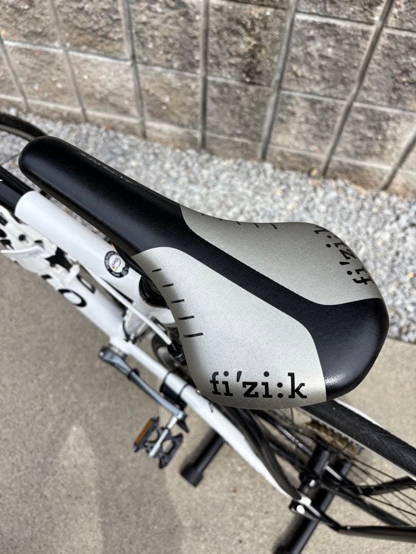 ロードバイク　pinarello NEOR レディース　女性　中学生　自転車