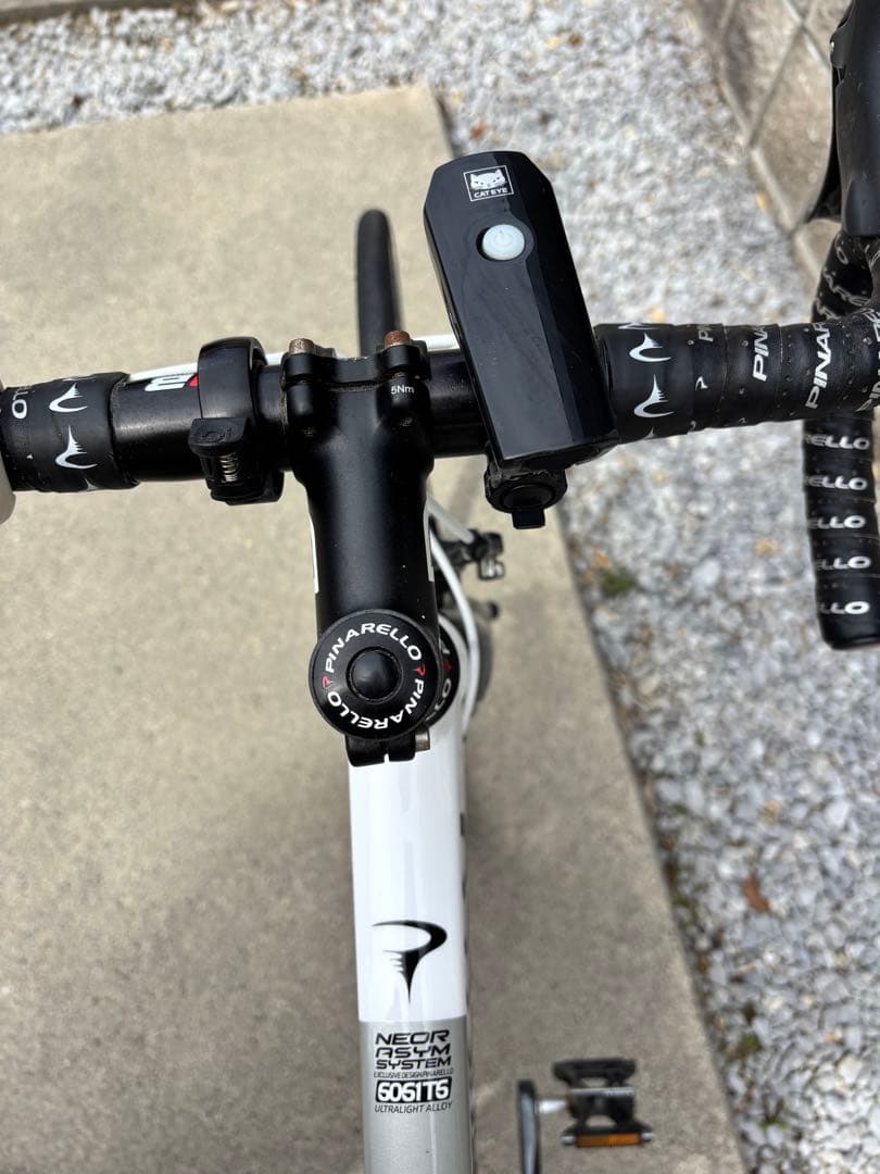 ロードバイク　pinarello NEOR レディース　女性　中学生　自転車