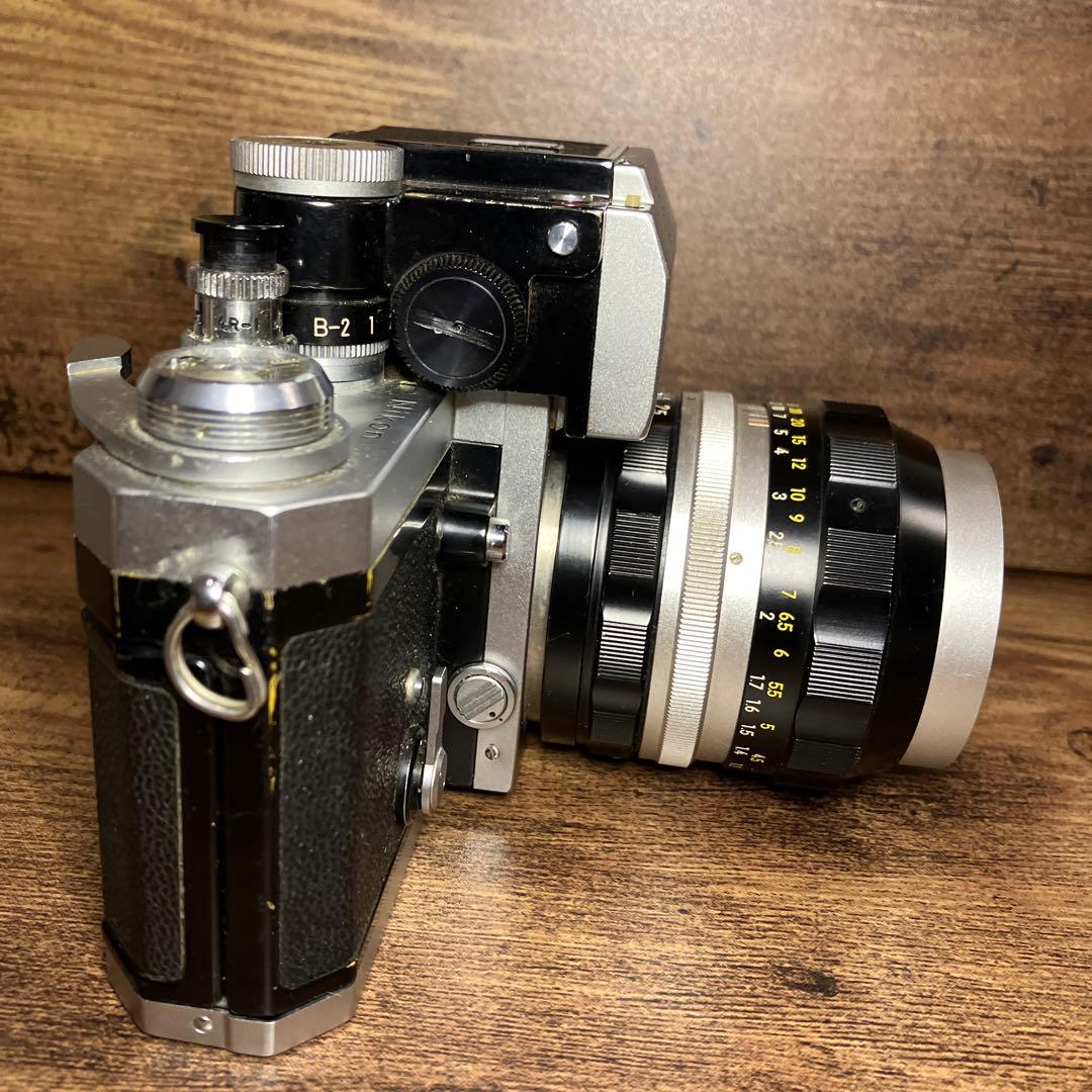 Nikon F フォトミック