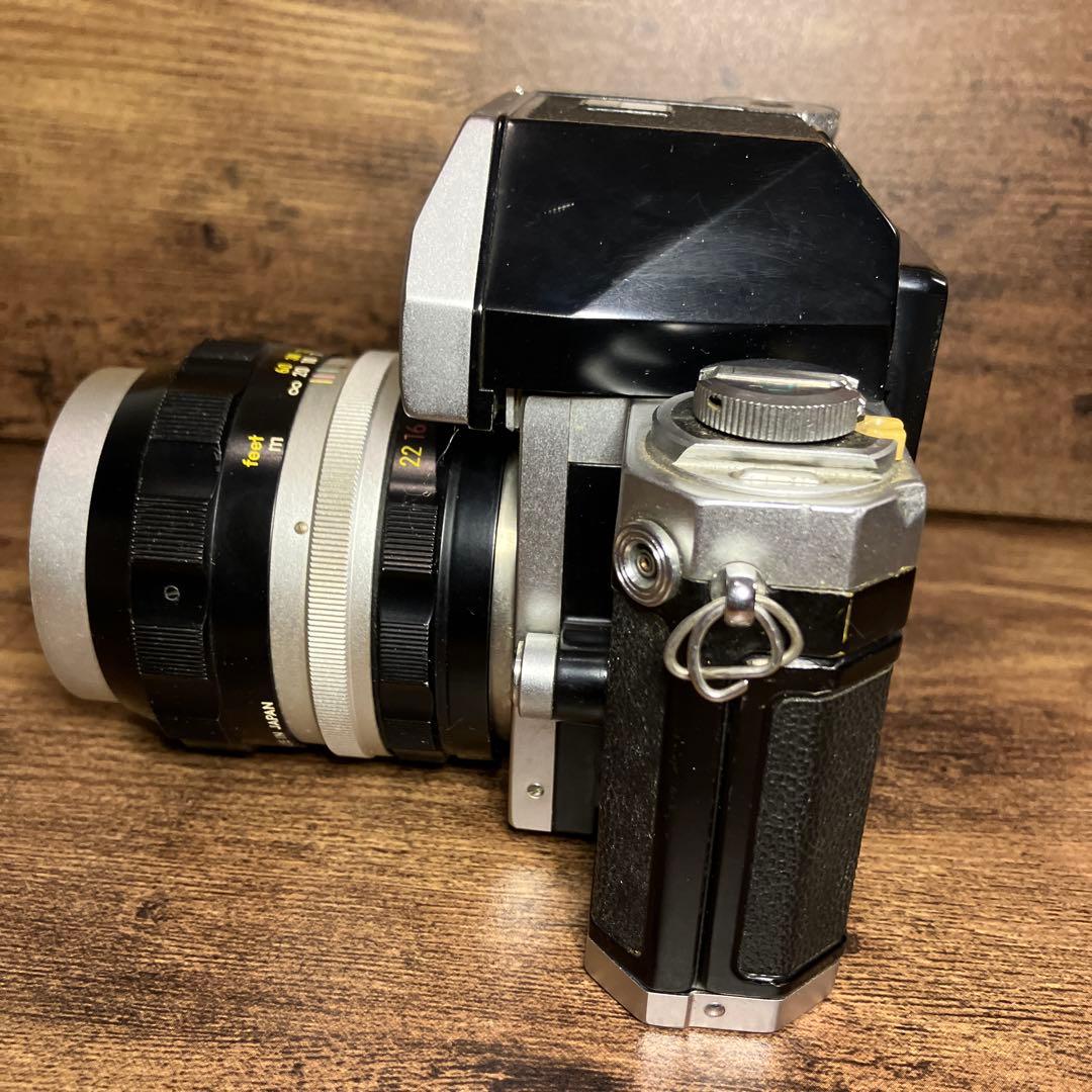 Nikon F フォトミック