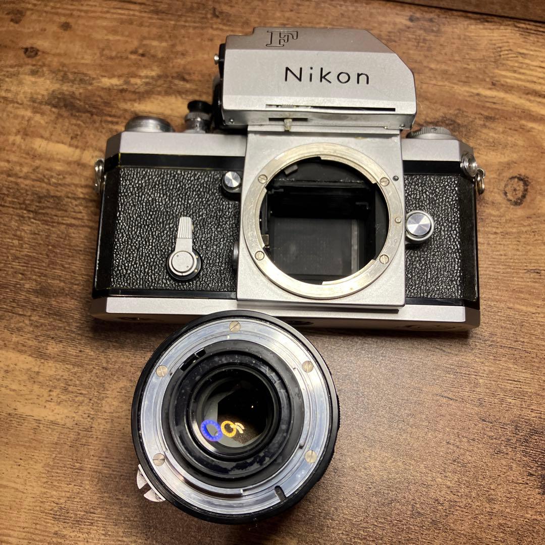 Nikon F フォトミック