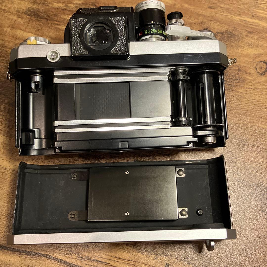 Nikon F フォトミック