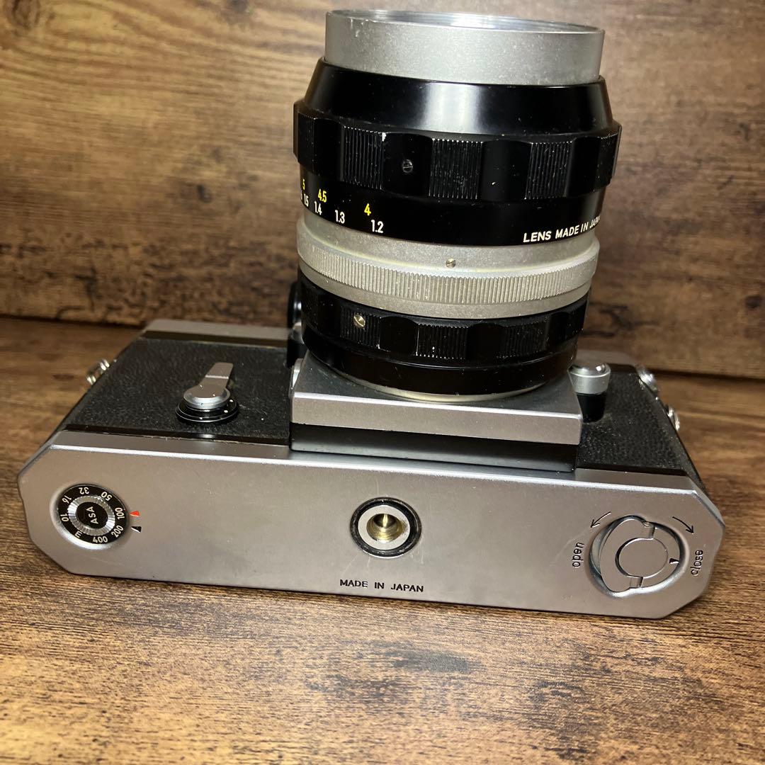 Nikon F フォトミック