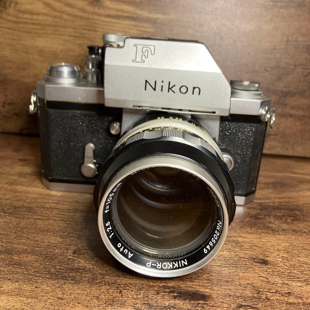 Nikon F フォトミック
