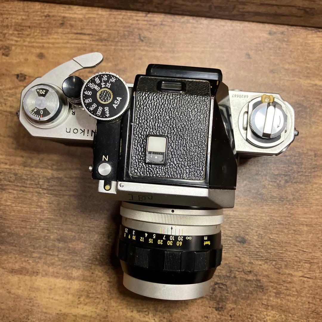 Nikon F フォトミック