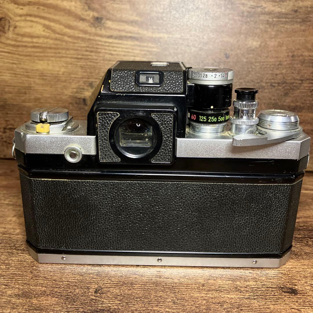 Nikon F フォトミック
