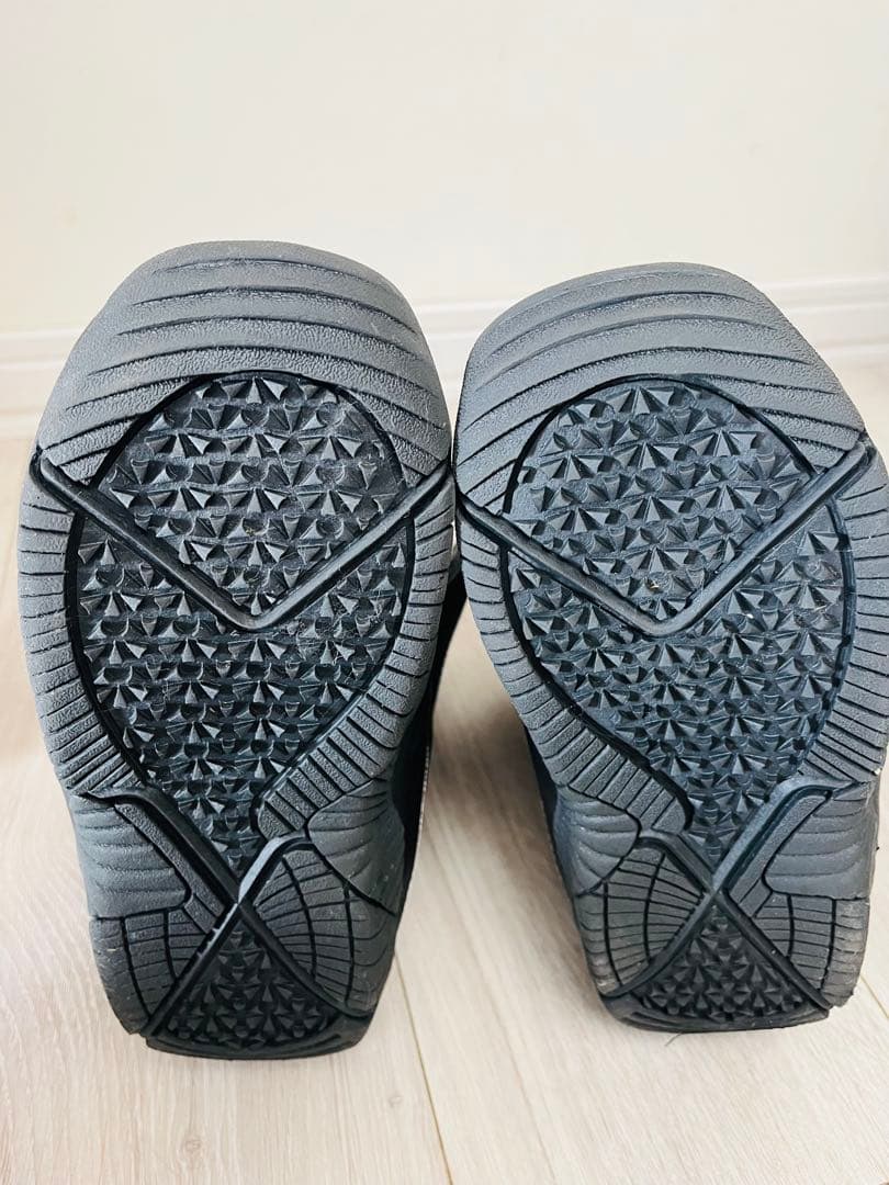 MEGMILK♬　スノーボード110cmとブーツ21cmセット