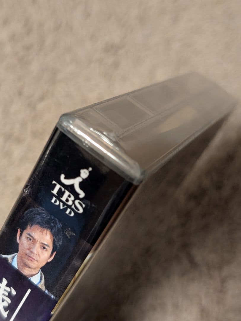 新品未開封●内田康夫サスペンス 浅見光彦シリーズ DVD-BOX Ⅲ