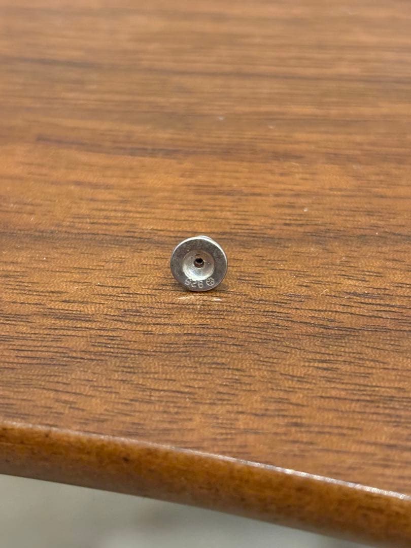 chrome hearts クロムハーツ ダガー フープピアス