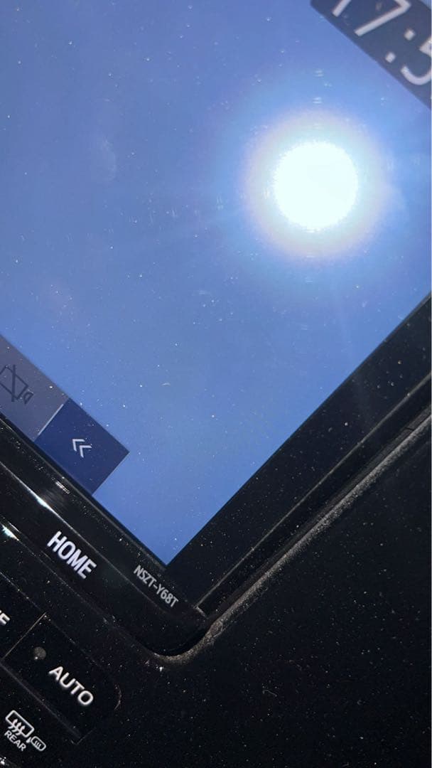 カーナビ TOYOTA NSZT-Y68T 2022