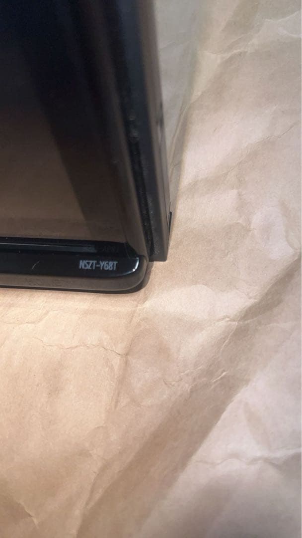 カーナビ TOYOTA NSZT-Y68T 2022