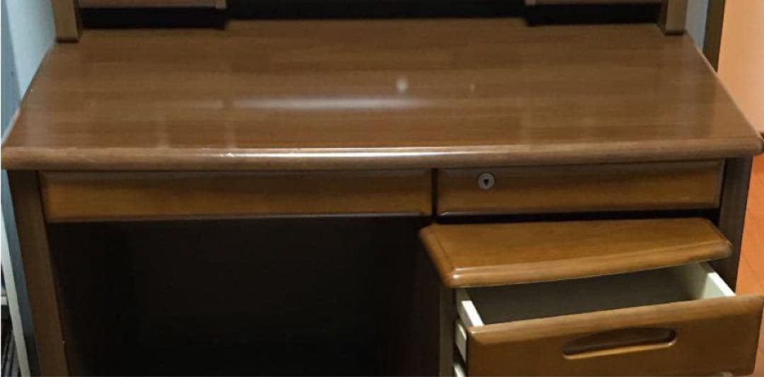 《専用》学習デスク ブラウン