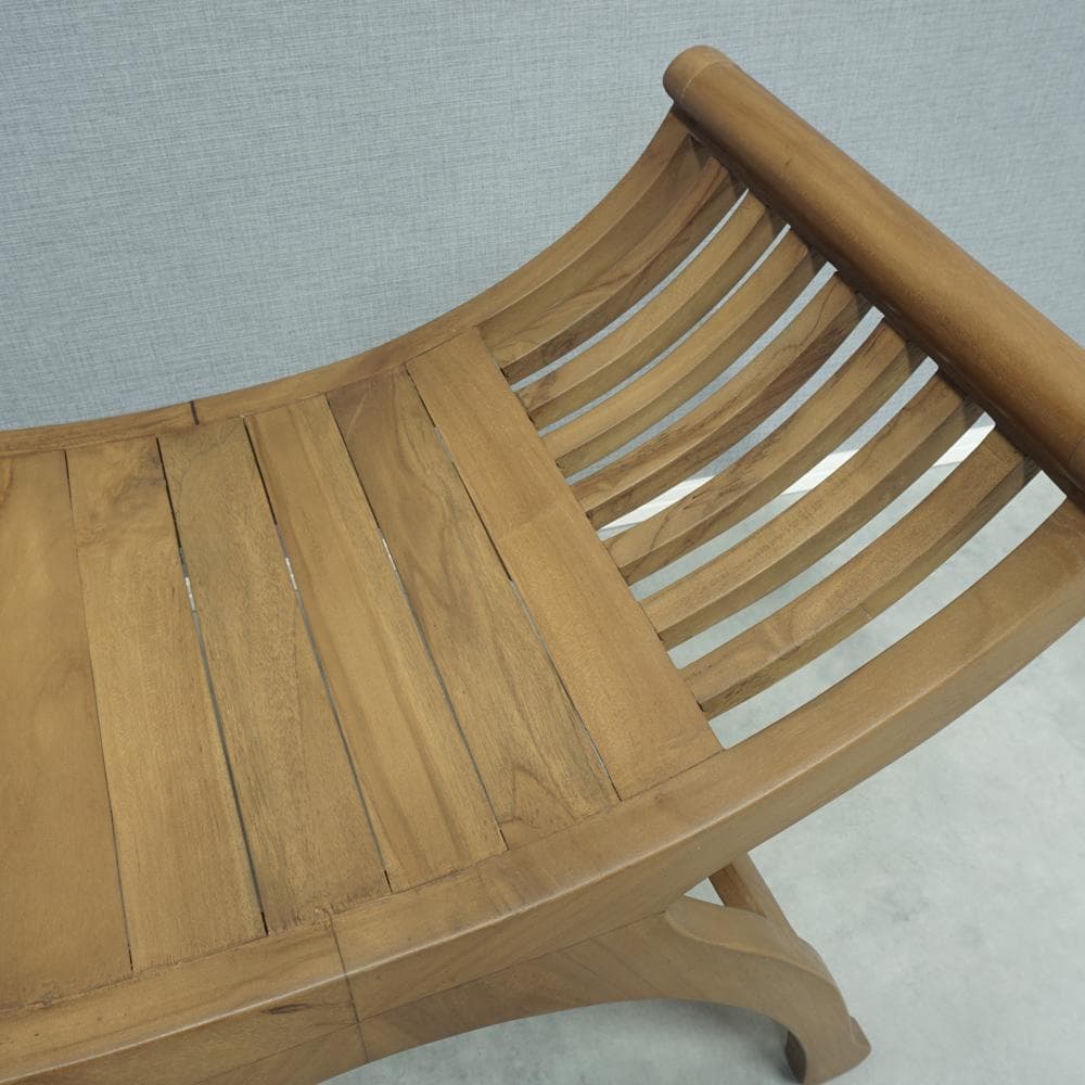 ◆カルティニチェア（ナチュラル） 椅子 バリ家具 アジア家具