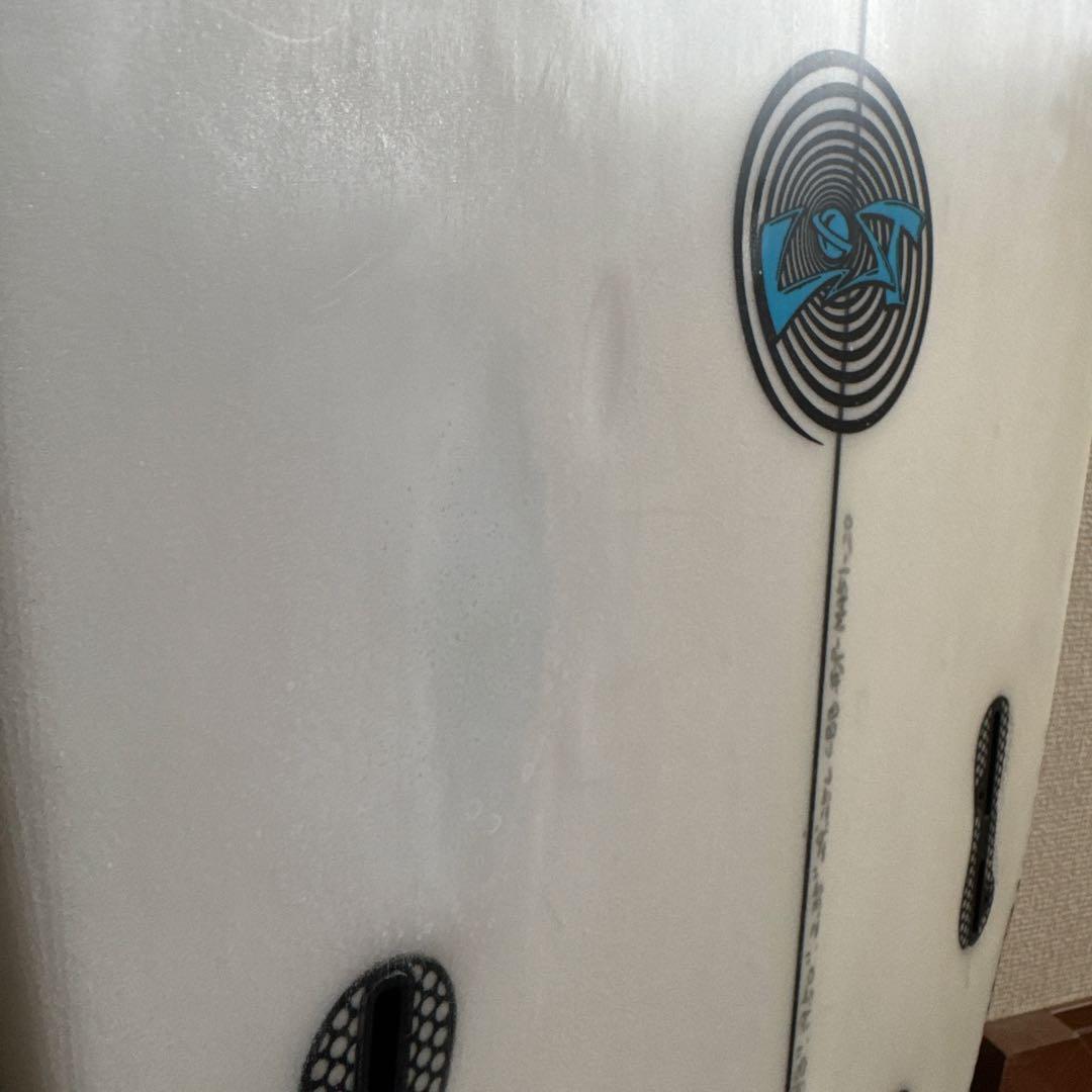 格安出品　サーフボード　LOST MAYHEM RAD RIPPER