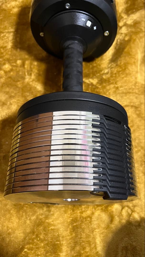 ヘリックスミラー ダンベル 32kg