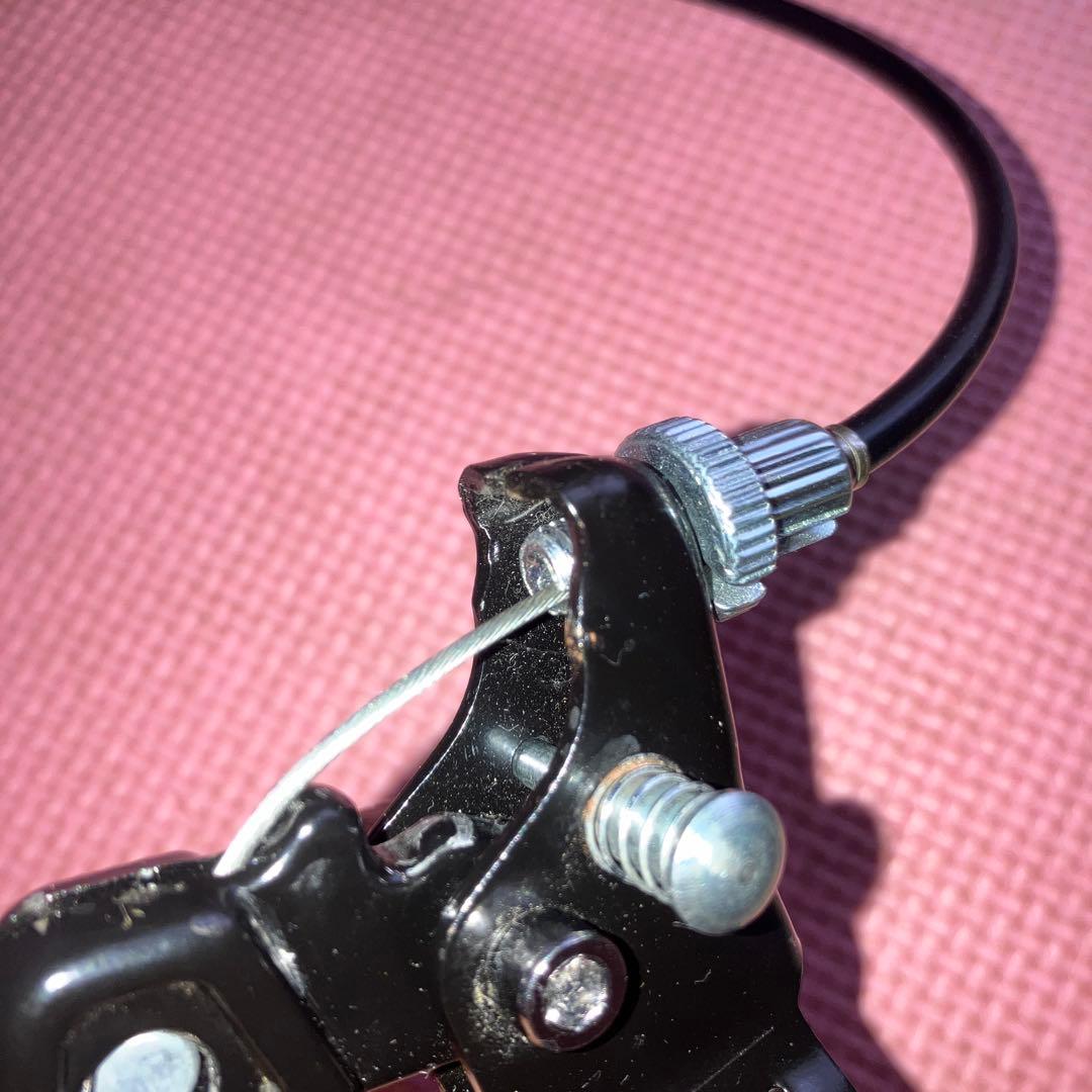 トリシティ倒れ防止装置 制御板 ブレーキセット ケーブル付き