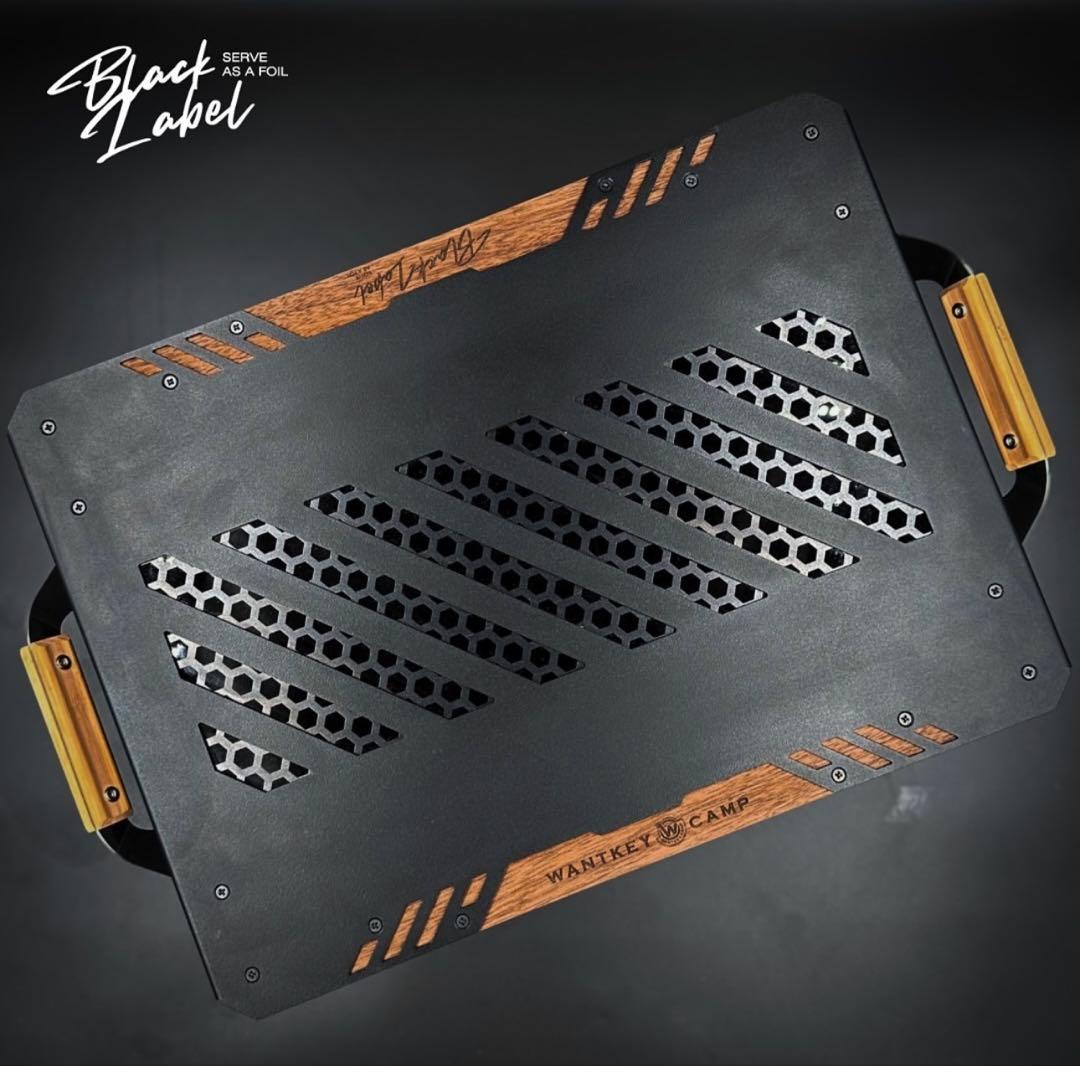 テーブル・チェア・ハンモック SC25 BOXUNIT BY WANTKEY BlackLabel