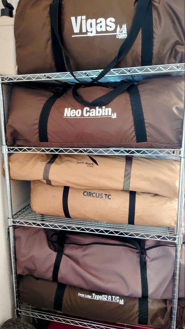 【新品】tent-Mark DESIGNS TCタープ＋サーカスTC！