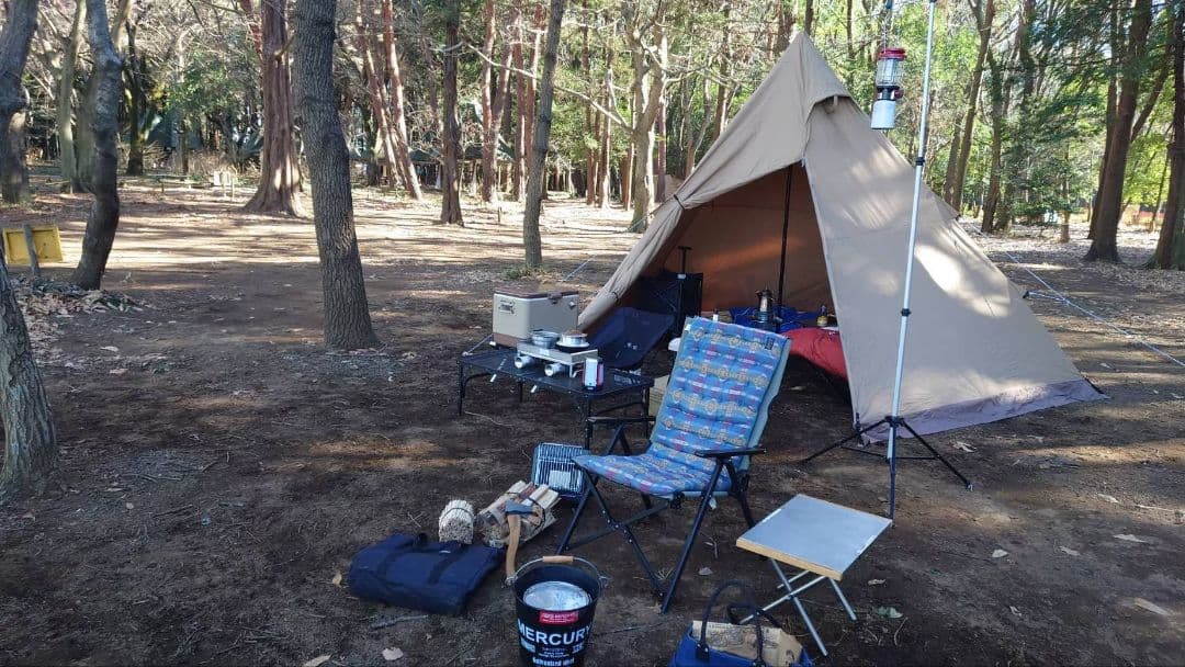 【新品】tent-Mark DESIGNS TCタープ＋サーカスTC！