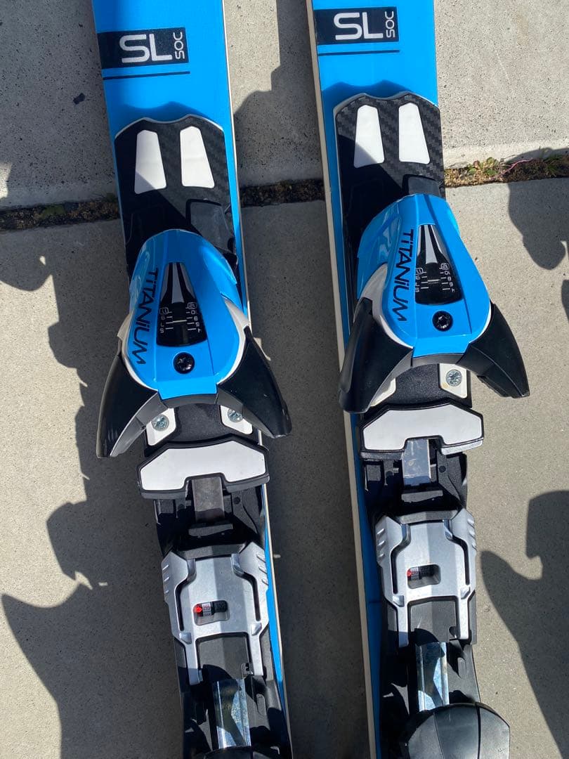 STOCKLI SL LASER VRT 165cm スキー