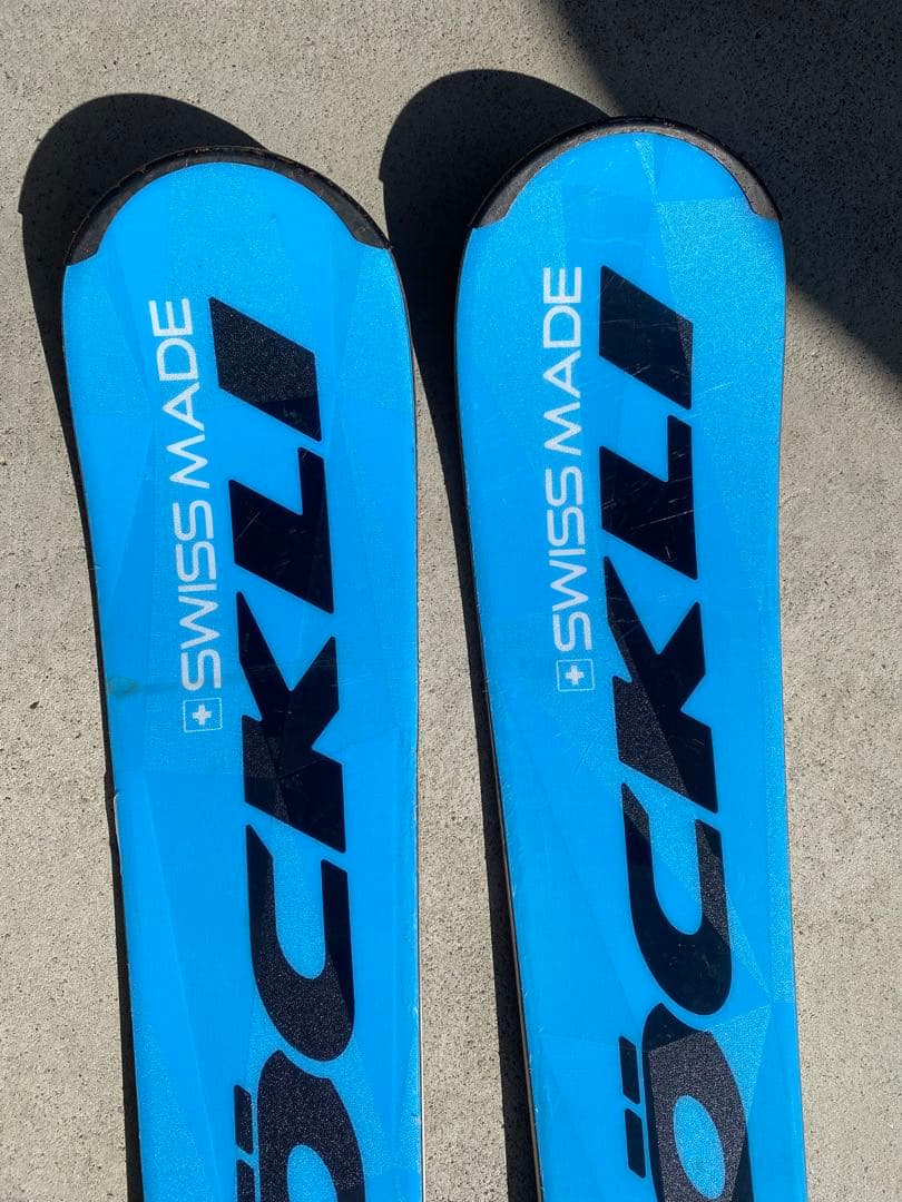 STOCKLI SL LASER VRT 165cm スキー