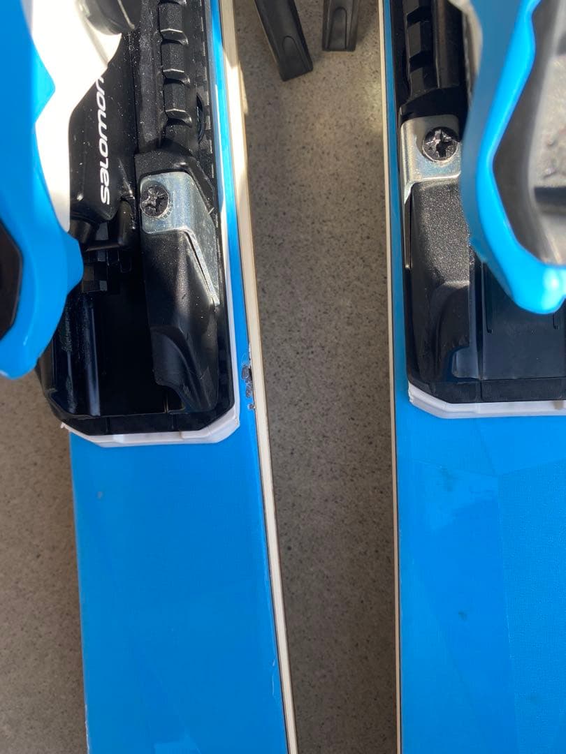 STOCKLI SL LASER VRT 165cm スキー