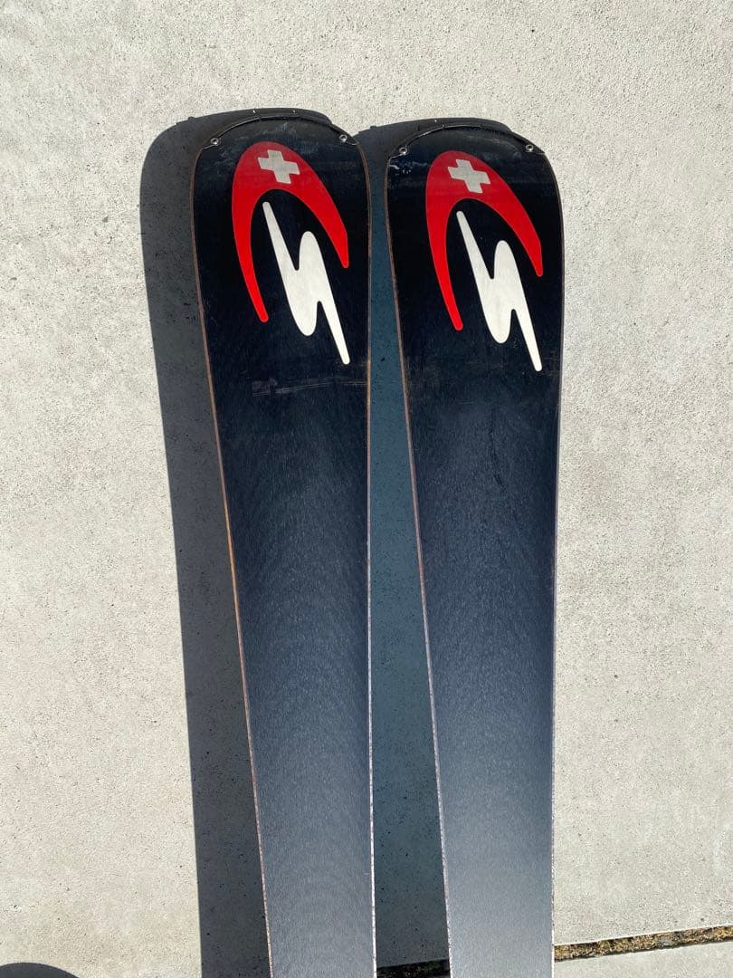 STOCKLI SL LASER VRT 165cm スキー