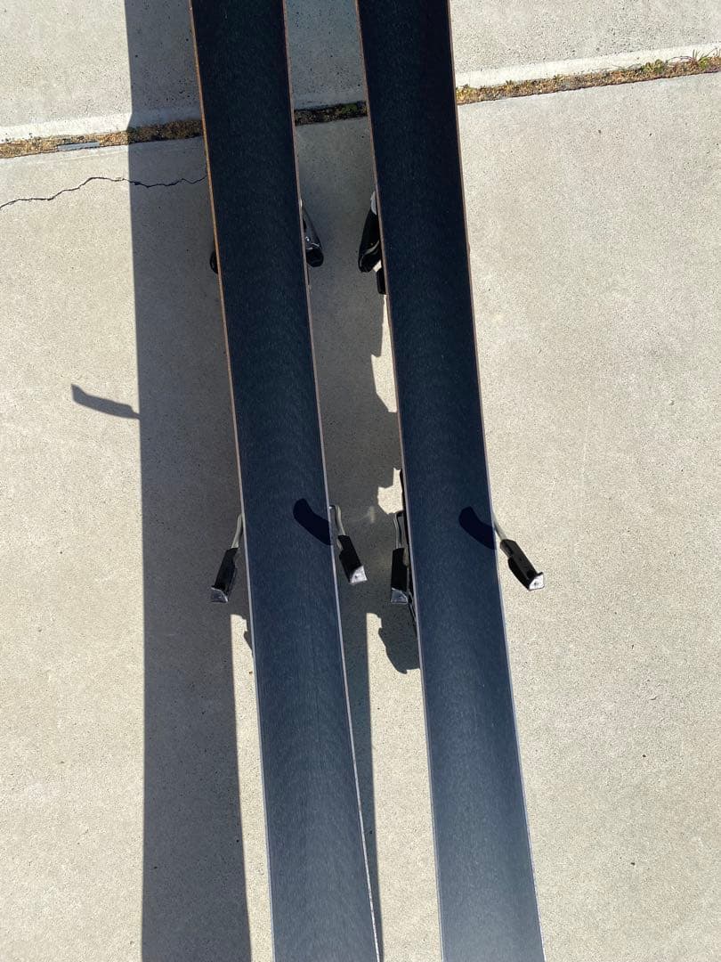 STOCKLI SL LASER VRT 165cm スキー