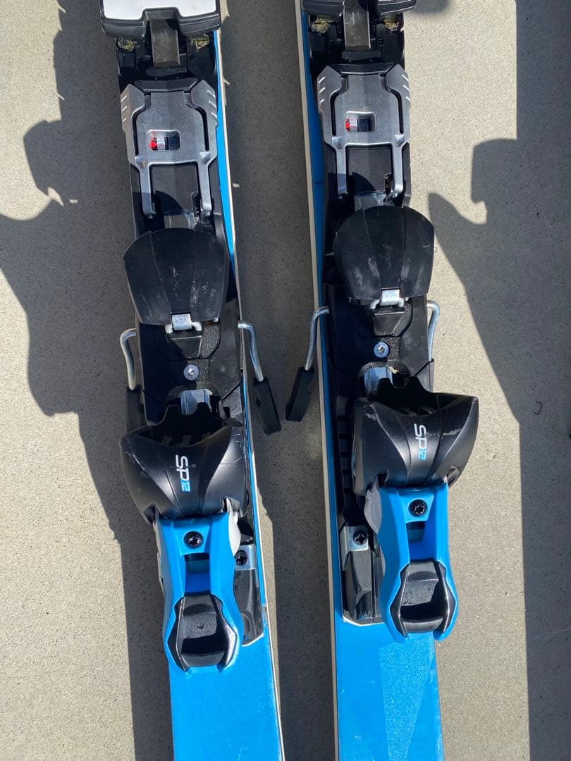 STOCKLI SL LASER VRT 165cm スキー