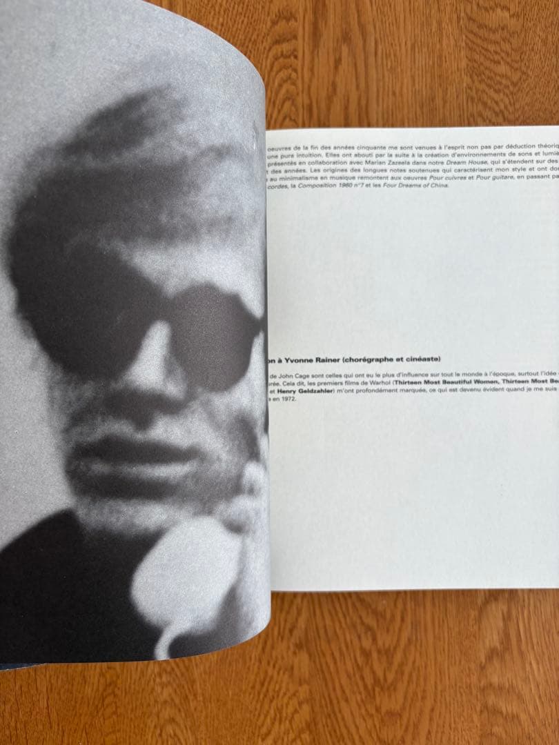 アート・デザイン・音楽 ANDY WARHOL, CINEMA