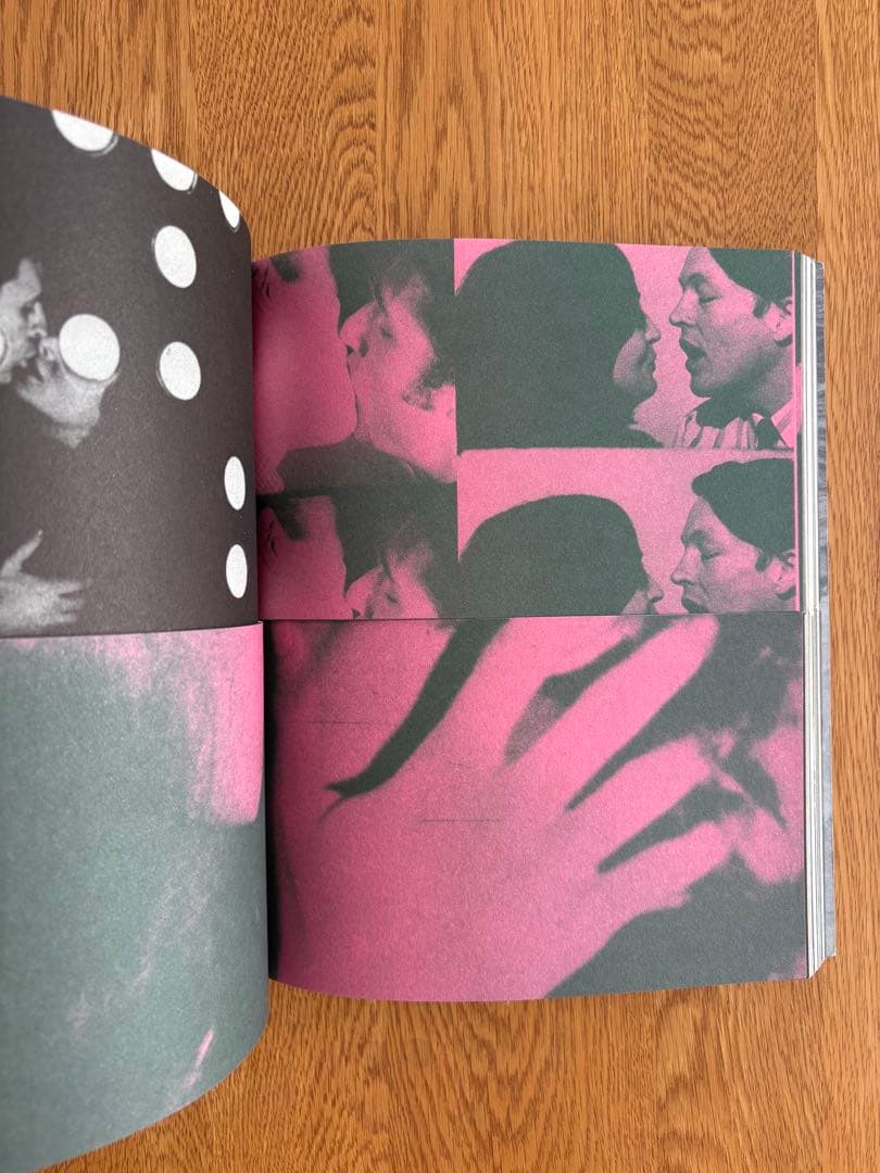 アート・デザイン・音楽 ANDY WARHOL, CINEMA