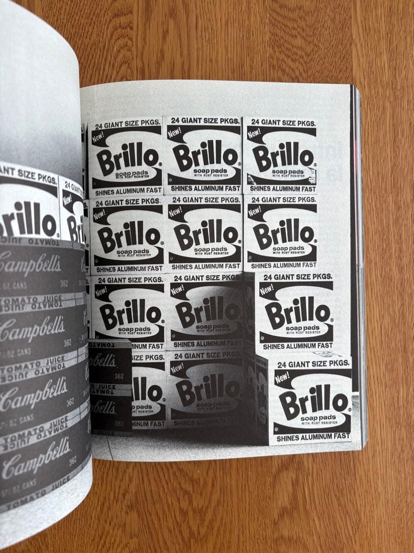 アート・デザイン・音楽 ANDY WARHOL, CINEMA