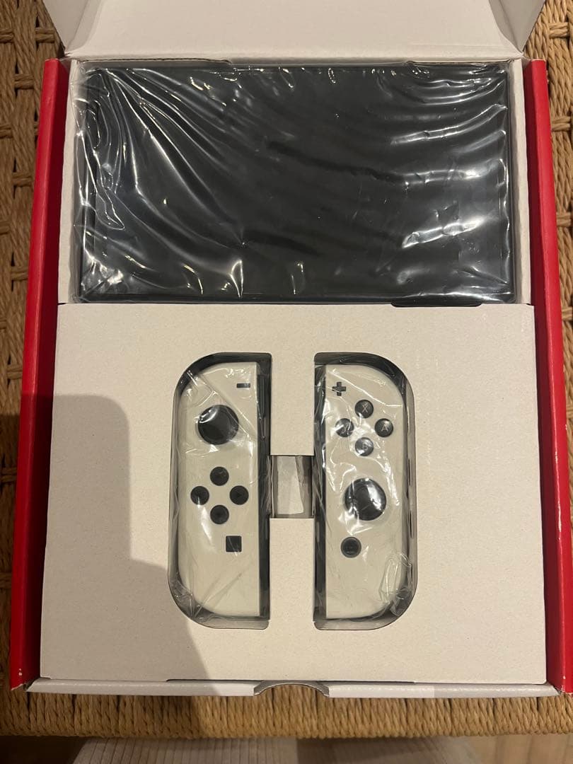 Nintendo Switch 有機EL 本体　中古