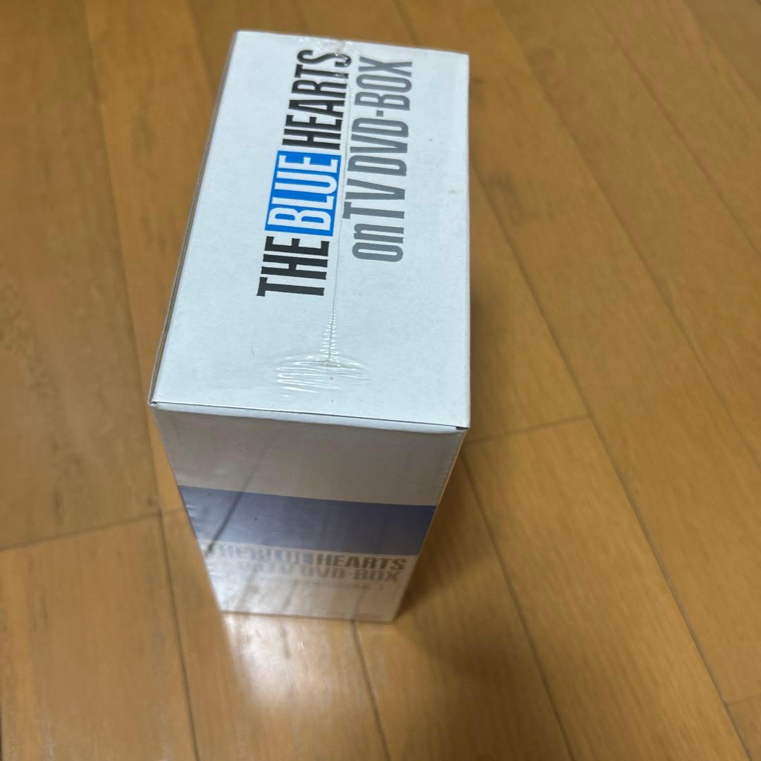 THE BLUE HEARTS/THE BLUE HEARTS on TV D…