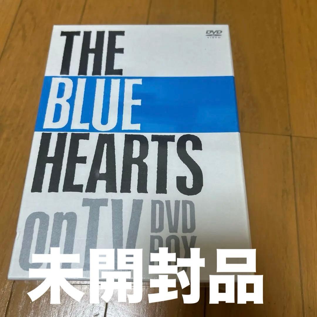 THE BLUE HEARTS/THE BLUE HEARTS on TV D…