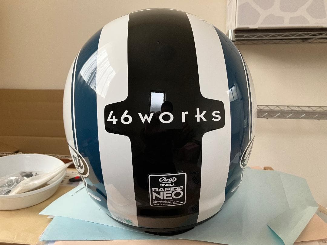 ラパイドネオ　46worksデザイン