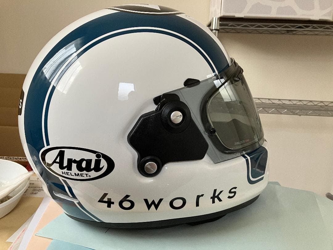 ラパイドネオ　46worksデザイン