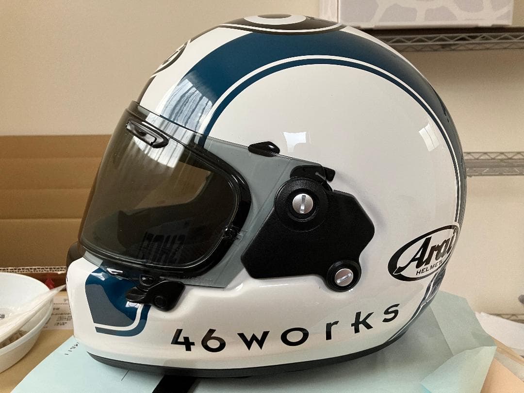 ラパイドネオ　46worksデザイン