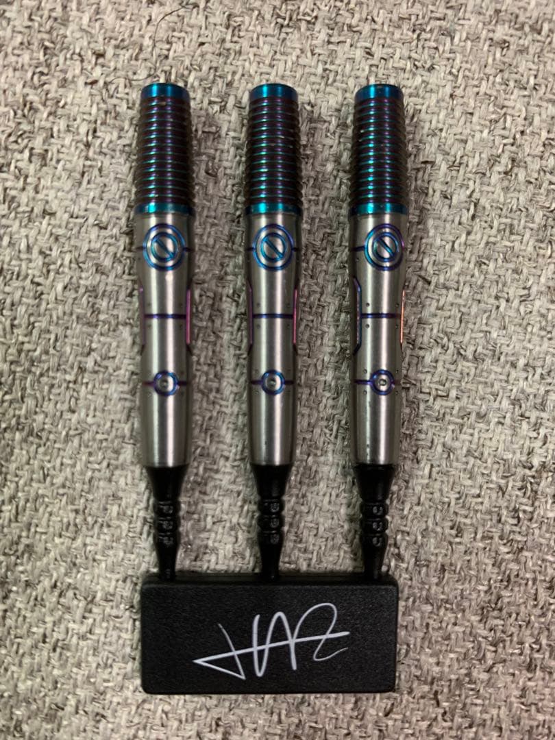 TARGET RISING SUN G9 ライジングサンG9 2BA村松治樹