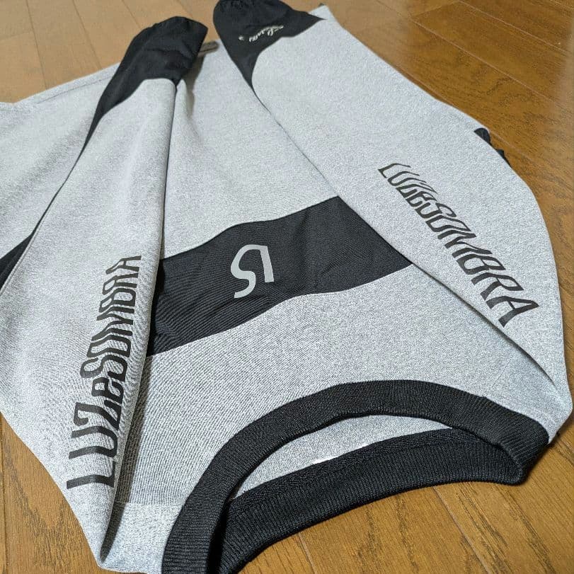 【LUZeSOMBRA 】シングルフェイス　セットアップ　上下