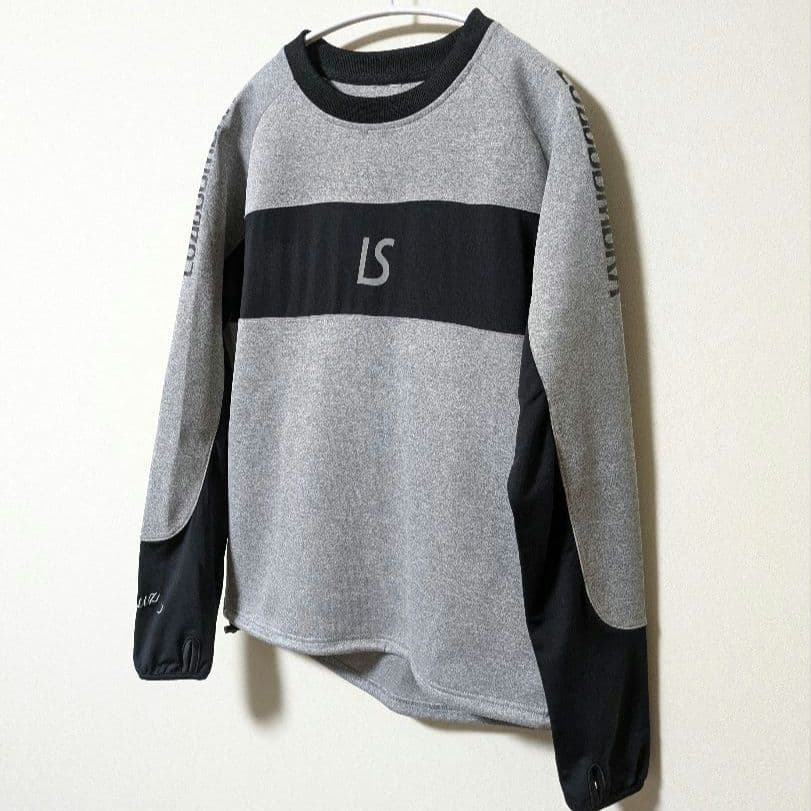 【LUZeSOMBRA 】シングルフェイス　セットアップ　上下