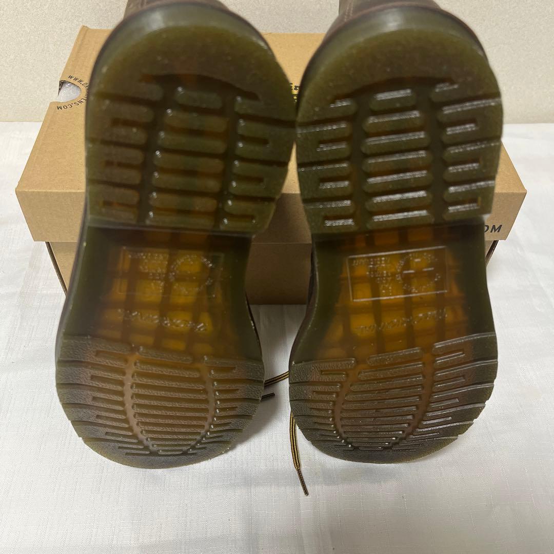 【Dr Martens】101 CRAZY HORSE DARK BROWN