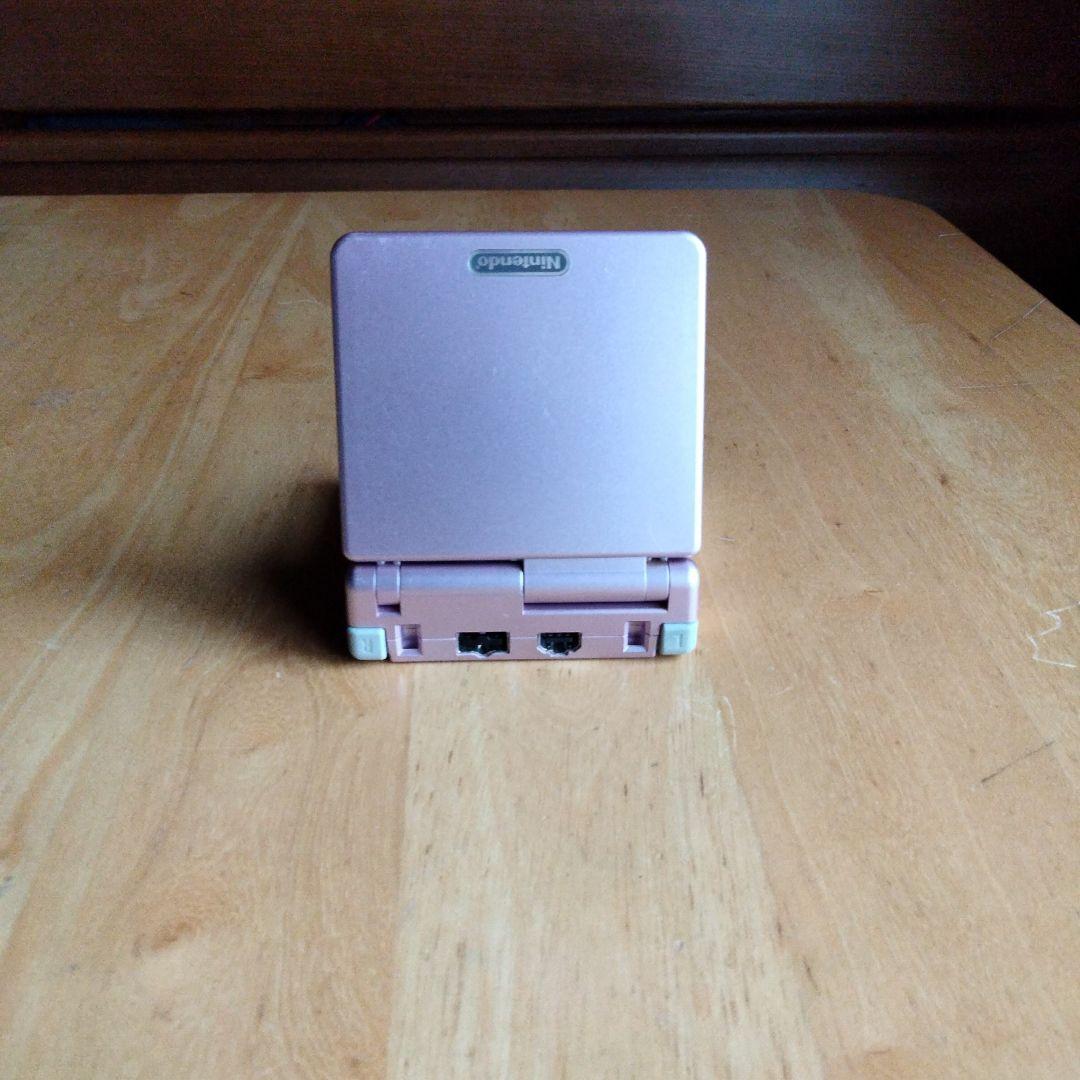 ★美品★Nintendo★任天堂ゲームボーイアドバンスSP★